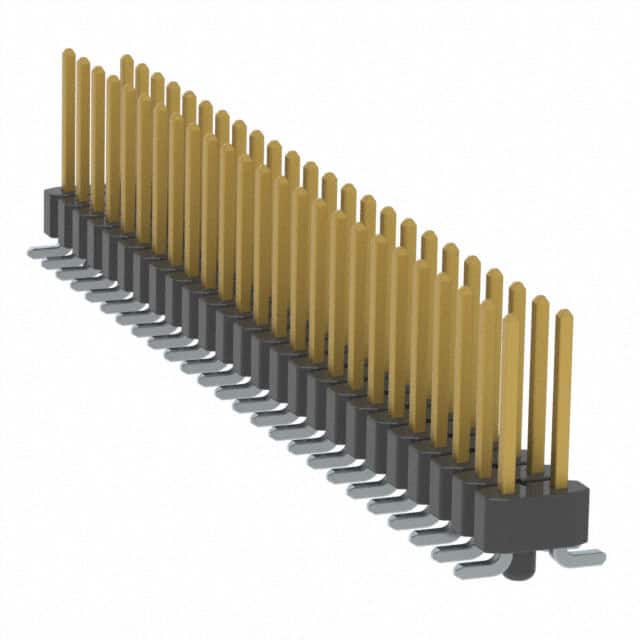 TSM-125-02-L-DV-A-050 Samtec Inc.  Headers Male Pins